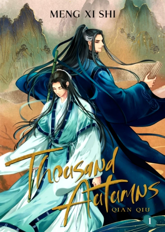 Seven Seas Entertainment, LLC Thousand Autumns: Qian Qiu (Novel) Vol. 1 : 1 Meng Xi Shi Seven Seas Entertainment, LLC 2023 Paperback