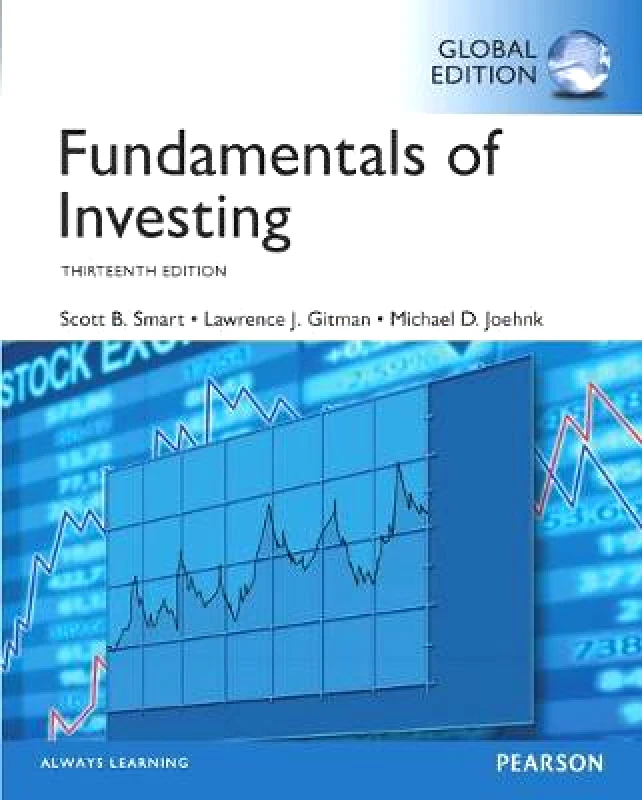 Pearson Education Limited Fundamentals of Investing, Global Edition Michael Joehnk Pearson Education Limited Paperback / softback