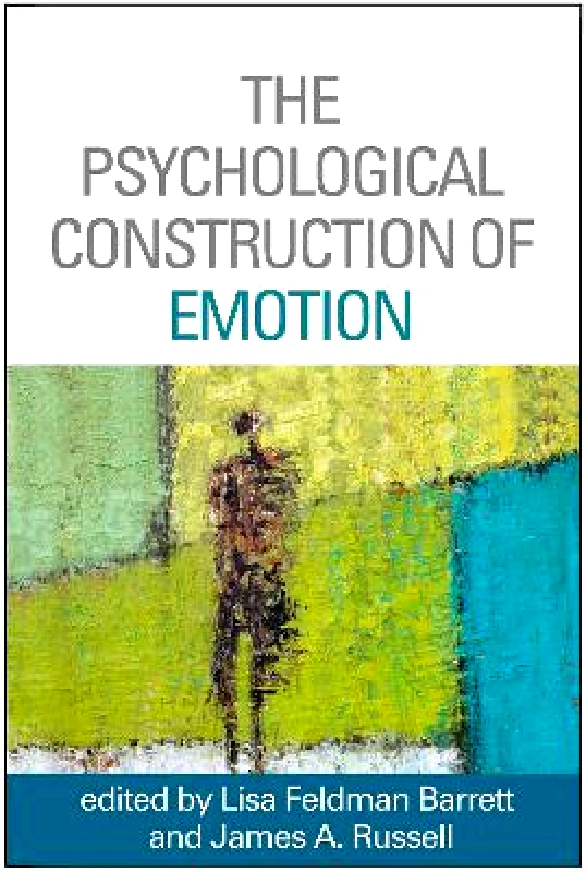 Guilford Press The Psychological Construction of Emotion Guilford Press Hardback