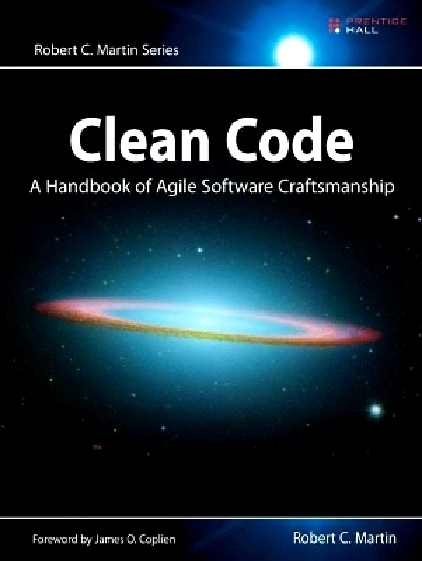 Pearson Clean Code: A Handbook of Agile Software Craftsmanship Robert Martin Pearson