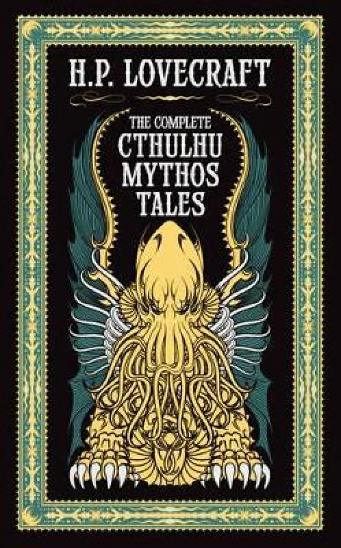 Sterling The Complete Cthulhu Mythos Tales (Barnes & Noble Collectible Editions) H. P. Lovecraft Sterling 0429