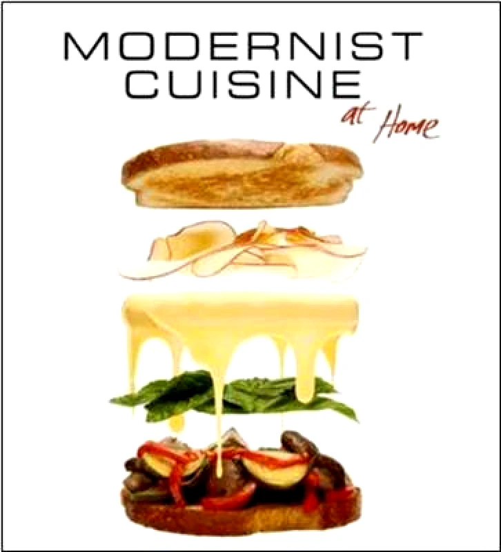 Modernist Cuisine Modernist Cuisine at Home Nathan Myhrvold Multiple copy pack 2012