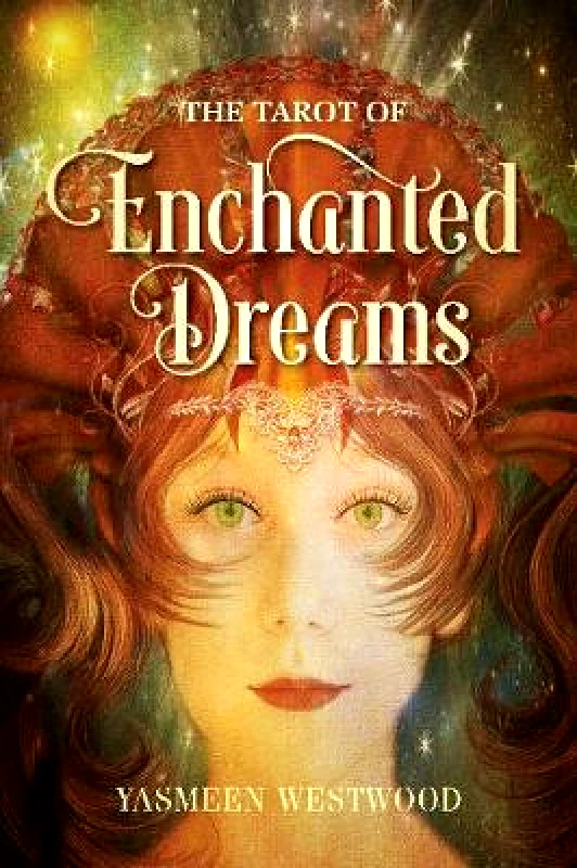 REDFeather Tarot of Enchanted Dreams Yasmeen Westwood REDFeather Miscellaneous print