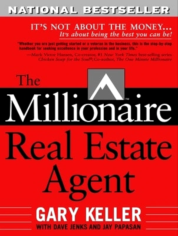 McGraw-Hill Professional The Millionaire Real Estate Agent Jay Papasan McGraw-Hill Professional