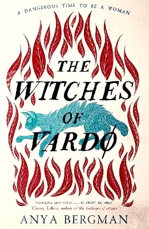 Manilla Press The Witches of Vardo: THE INTERNATIONAL BESTSELLER: 'Powerful, deeply moving' - Sunday Times Anya Bergman Manilla Press Hardback