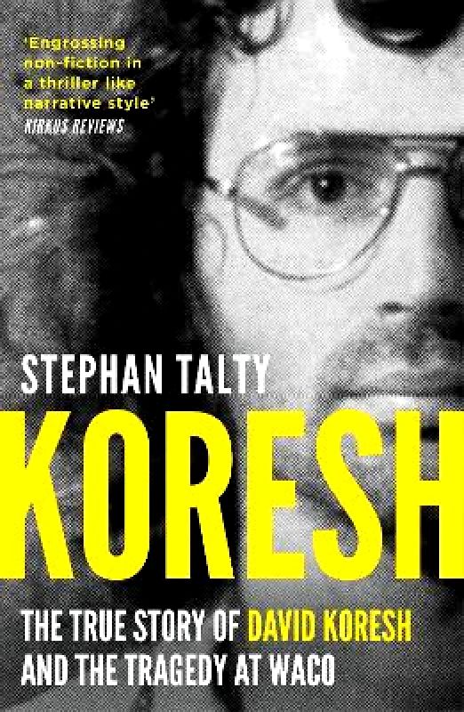 Apollo Koresh: The True Story of David Koresh and the Tragedy at Waco Stephan Talty Apollo 0704