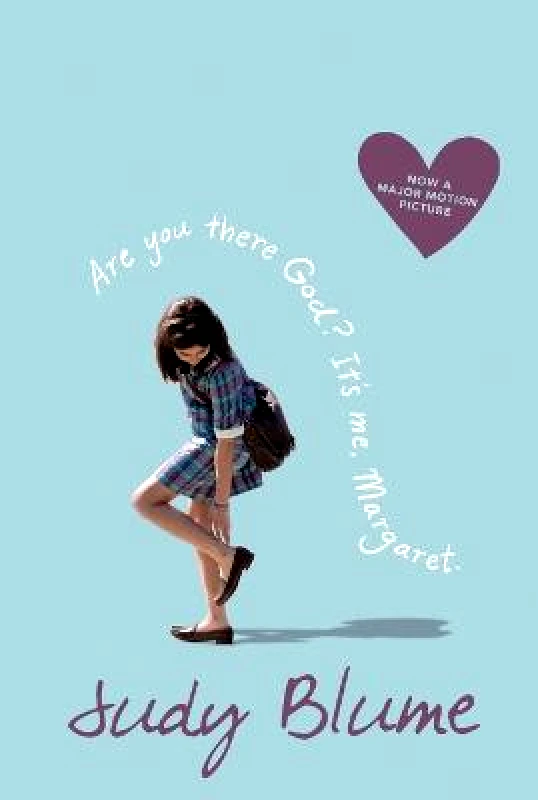 Atheneum Books for Young Readers Are You There God? It's Me, Margaret. Judy Blume Atheneum Books for Young Readers Paperback / softback
