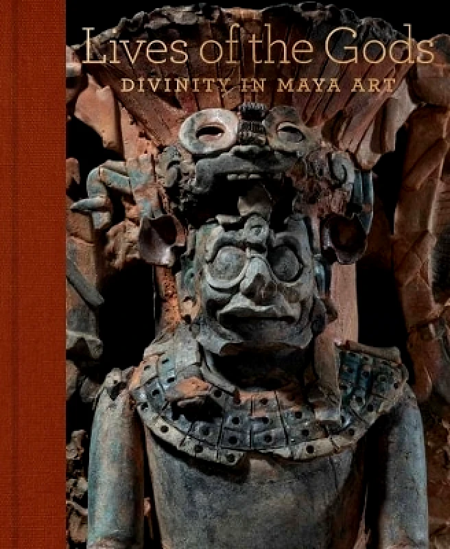 Metropolitan Museum of Art Lives of the Gods: Divinity in Maya Art Metropolitan Museum of Art 0112