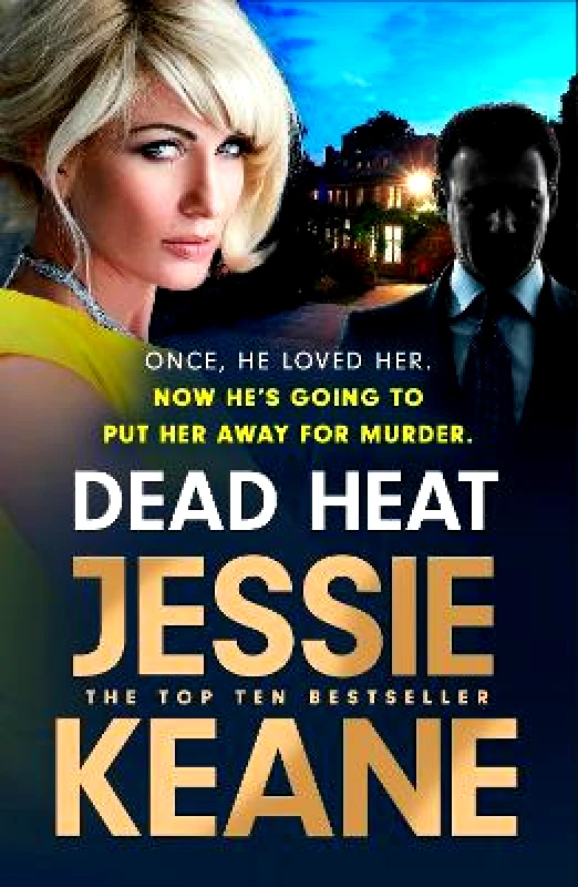 Hodder Paperback Dead Heat: The criminally good gangland thriller and instant Sunday Times bestseller (Feb 2024) Jessie Keane Hodder Paperback 1231