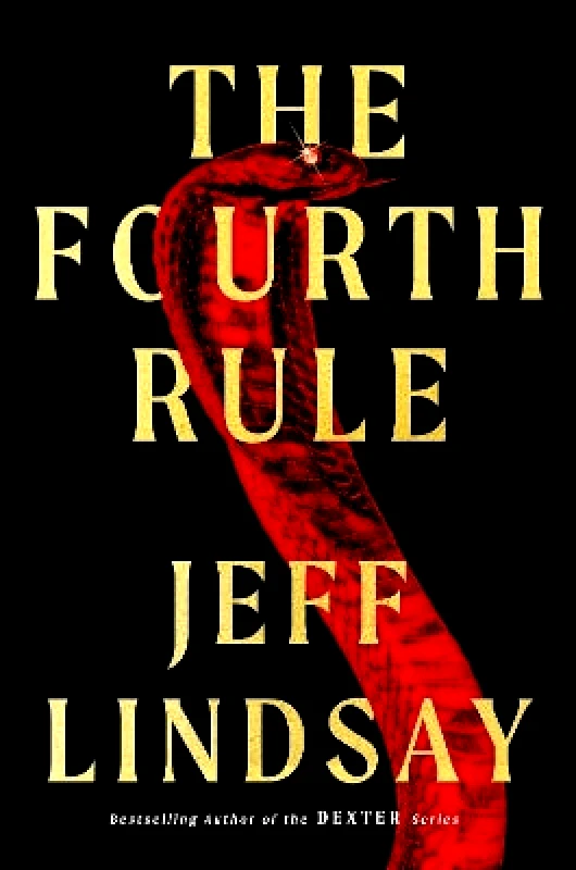 Orion The Fourth Rule Jeff Lindsay Orion 0416