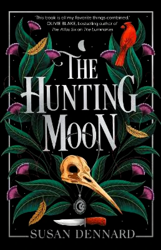 Daphne Press The Hunting Moon Susan Dennard Daphne Press