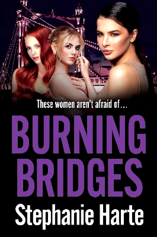 Head of Zeus -- an Aries Book Burning Bridges: An absolutely unputdownable and gripping crime thriller! Stephanie Harte Head of Zeus -- an Aries Book 1003