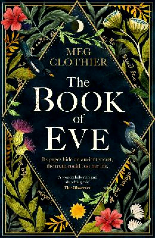 Wildfire The Book of Eve: A beguiling historical feminist tale – inspired by the undeciphered Voynich manuscript Meg Clothier Wildfire 0302