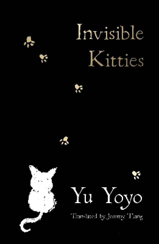 Fourth Estate Ltd Invisible Kitties Yu Yoyo Fourth Estate Ltd