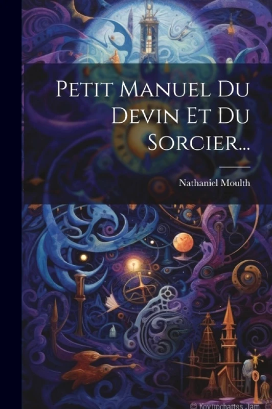 Legare Street Press Petit Manuel Du Devin Et Du Sorcier… Nathaniel Moulth Legare Street Press 2023 Paperback
