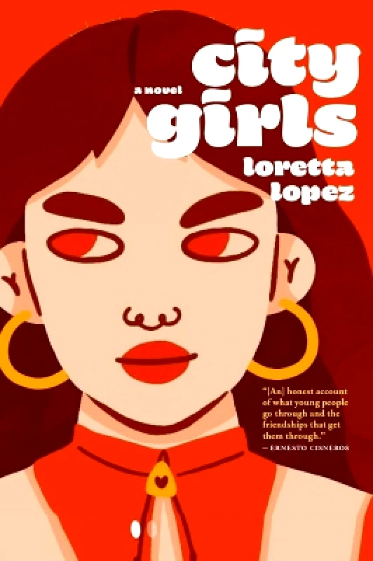 Seven Stories Press,U.S. City Girls Loretta Lopez Seven Stories Press,U.S.