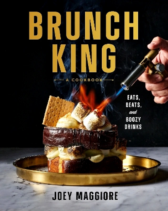 Figure 1 Publishing Brunch King: Eats, Beats, and Boozy Drinks Joey Maggiore Figure 1 Publishing