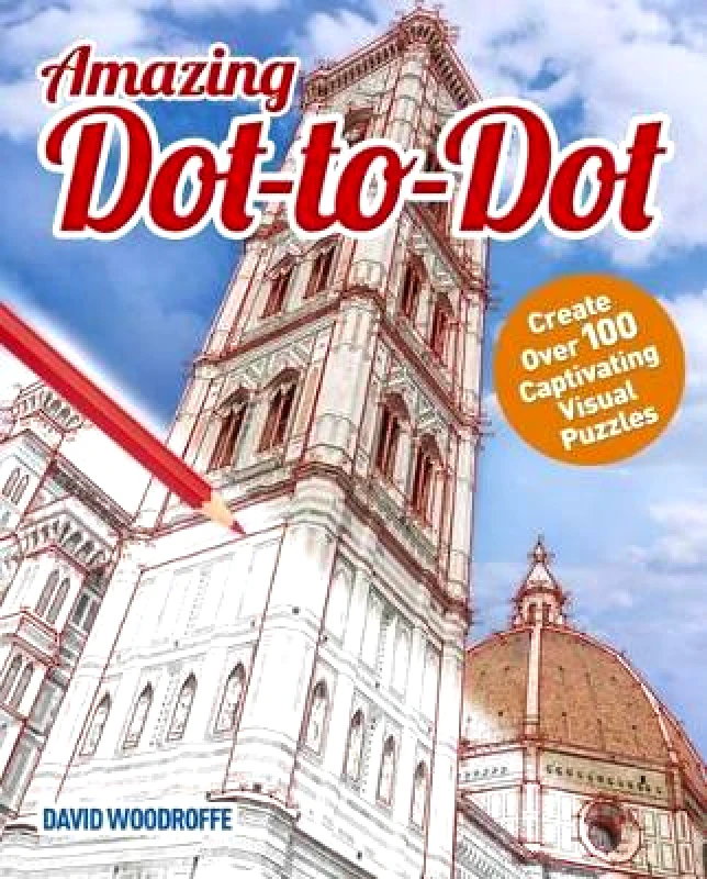 Arcturus Publishing Ltd Amazing Dot to Dot for Grown Ups Arcturus Publishing Ltd