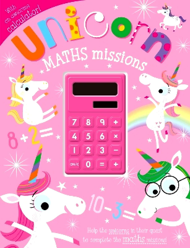 Make Believe Ideas Unicorn Maths Missions Make Believe Ideas