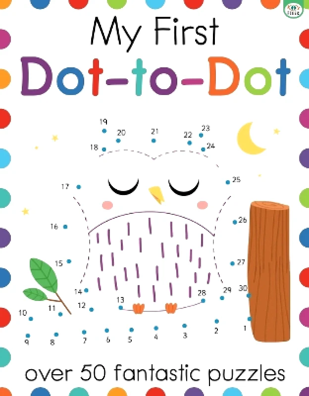 iSeek Ltd My First Dot-to-Dot Elizabeth Golding iSeek Ltd