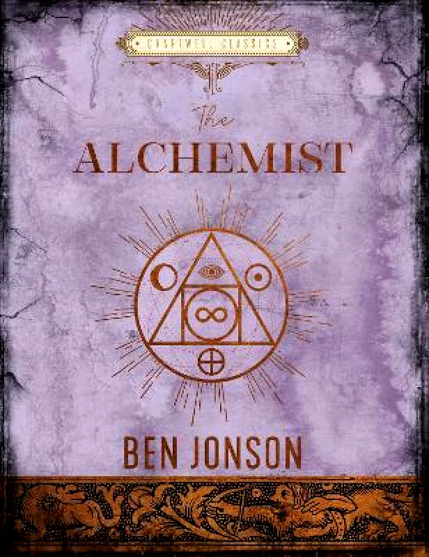 Chartwell Books Inc.,U.S. Alchemist Ben Jonson Chartwell Books Inc.,U.S. 1101