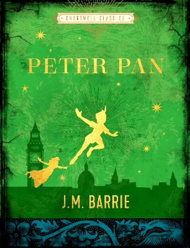 Chartwell Books Inc.,U.S. Peter Pan J.M. Barrie Chartwell Books Inc.,U.S. 0920