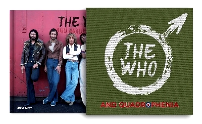 Motorbooks The Who & Quadrophenia Martin Popoff Motorbooks 1005