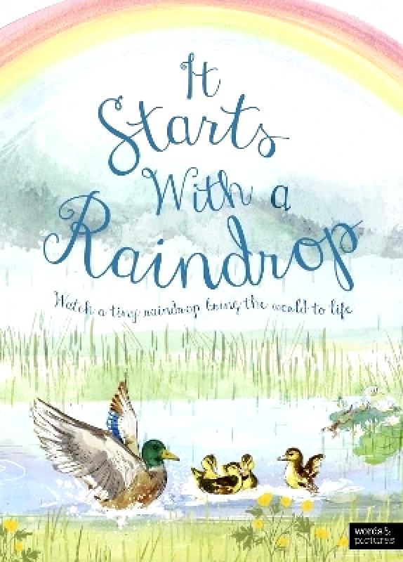 words & pictures It Starts With A Raindrop Aimee Gallagher words & pictures 0926