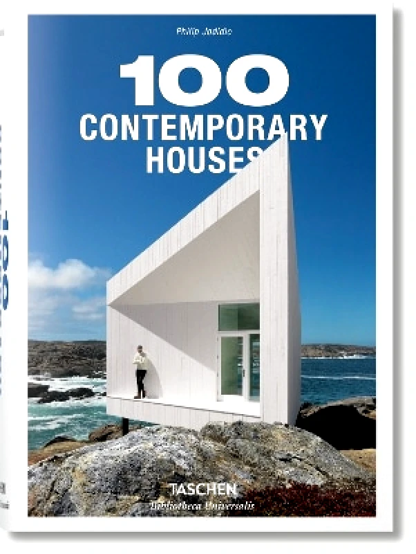 Taschen GmbH 100 Contemporary Houses Philip Jodidio Taschen GmbH 0515