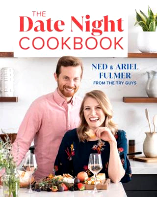 Countryman Press Inc. The Date Night Cookbook Kiano Moju Countryman Press Inc. Hardback 2021