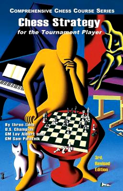 Chess Information & Research Center Chess Strategy for the Tournament Player Sam Palatnik Chess Information & Research Center 1112