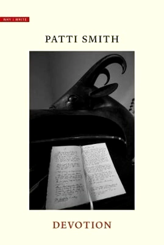 Yale University Press Devotion Patti Smith Yale University Press 0919