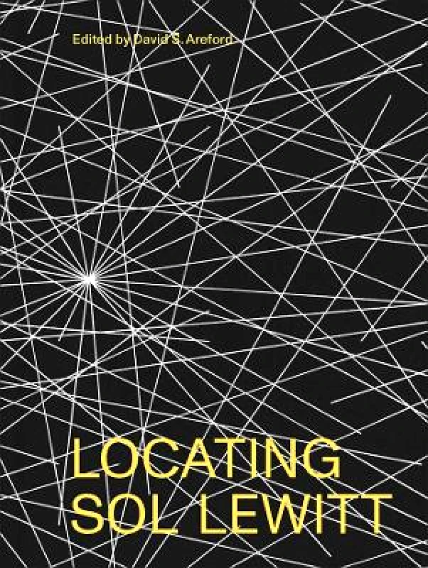 Locating Sol LeWitt Yale University Press 0309 φωτογραφία