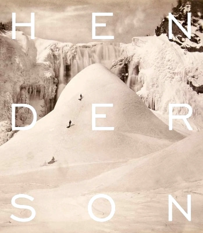 Alexander Henderson: Art and Nature Yale University Press 0627 φωτογραφία