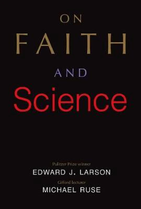 Yale University Press On Faith and Science Michael Ruse Yale University Press 1003