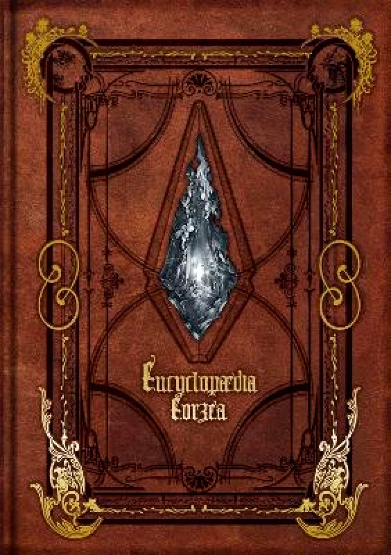 Square Enix Encyclopaedia Eorzea -The World of Final Fantasy XIV- Square Enix