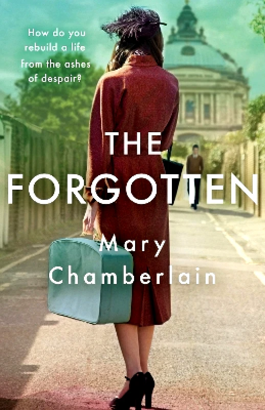 Magpie The Forgotten Mary Chamberlain Magpie 0802