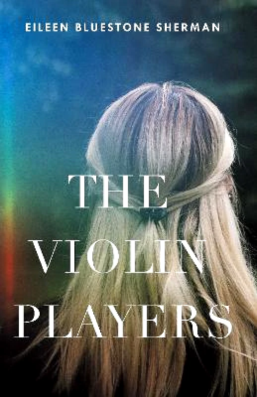 Jewish Publication Society The Violin Players Eileen Bluestone Sherman Jewish Publication Society Paperback / softback