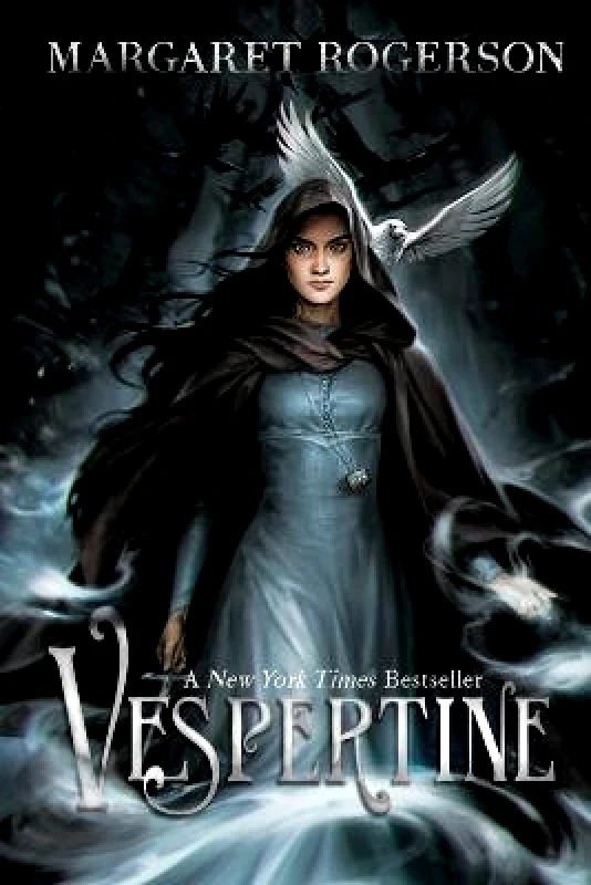 Margaret K. McElderry Books Vespertine Margaret Rogerson Margaret K. McElderry Books Paperback / softback