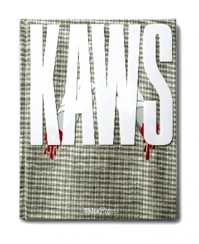 Rizzoli International Publications KAWS Monica Ramirez-Montagut Rizzoli International Publications
