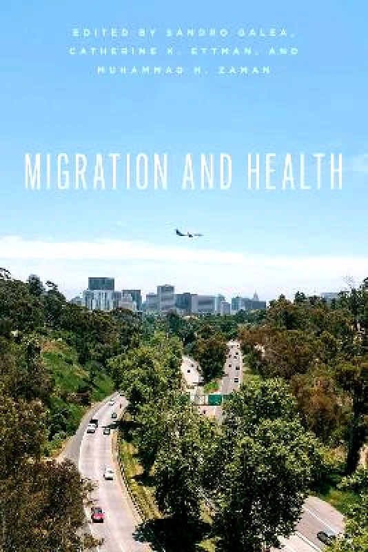Migration and Health University of Chicago Press Hardback 2023 φωτογραφία