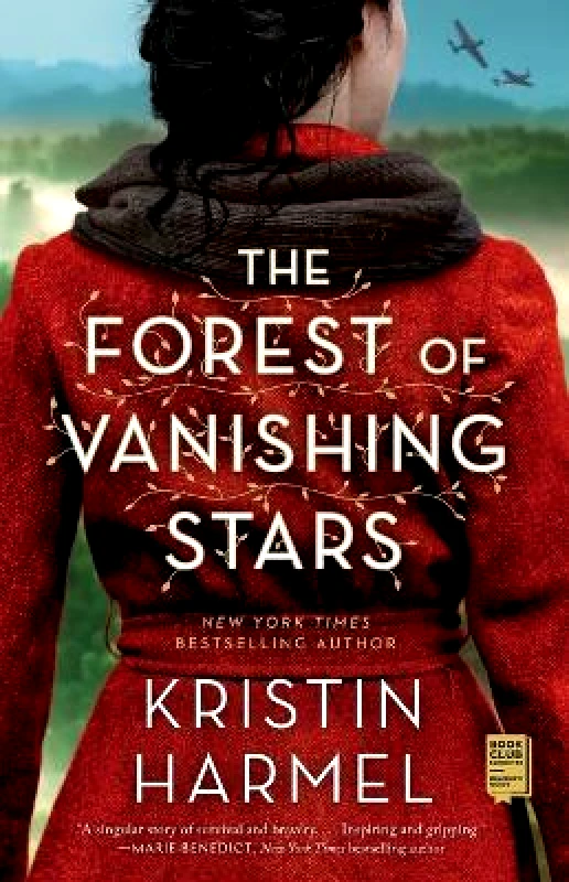 Gallery Books The Forest of Vanishing Stars Kristin Harmel Gallery Books Paperback / softback