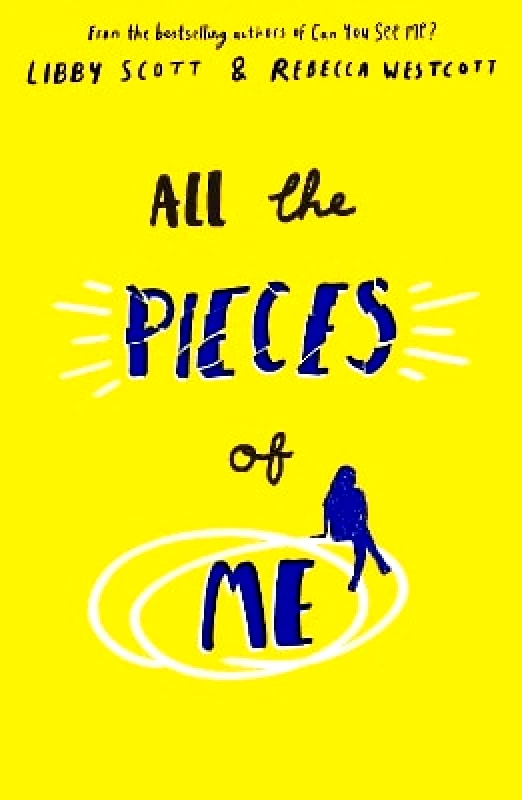 Scholastic All the Pieces of Me Rebecca Westcott Scholastic 0804