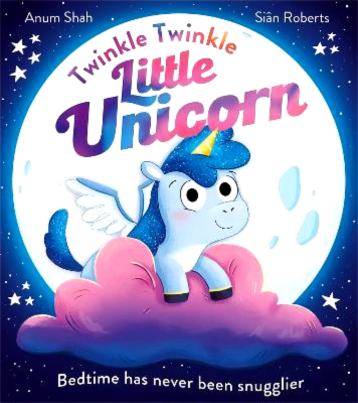 Farshore Twinkle Twinkle Little Unicorn Anum Shah Farshore Paperback / softback 2023