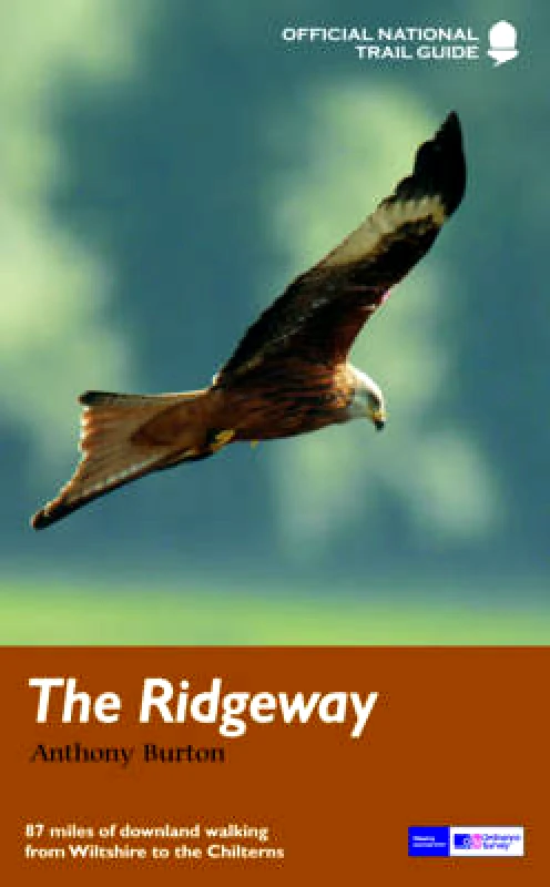 Aurum Press The Ridgeway Anthony Burton Aurum Press Paperback / softback