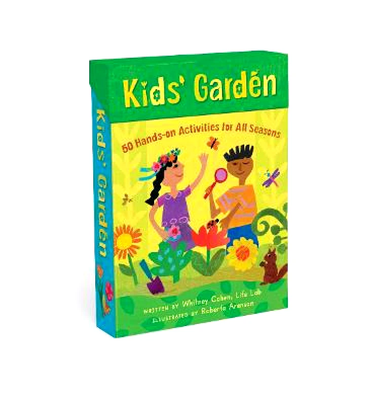 Barefoot Books, Incorporated Kids' Garden Whitney Cohen Barefoot Books, Incorporated 0315