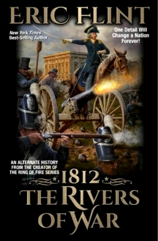 Baen Books 1812: The Rivers of War Baen Books 0718