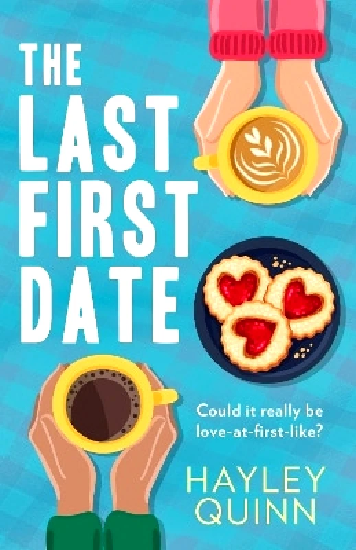 HQ Digital The Last First Date Hayley Quinn HQ Digital