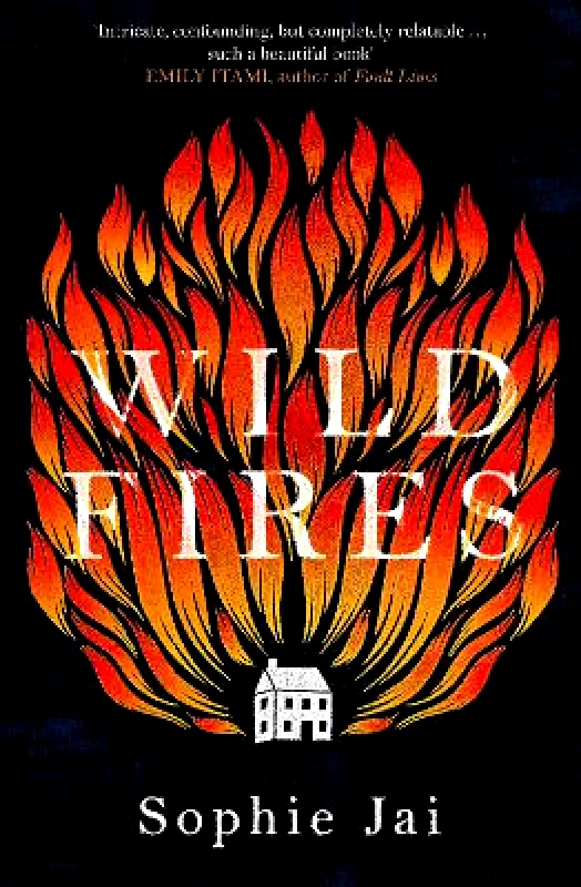 The Borough Press Wild Fires Sophie Jai The Borough Press