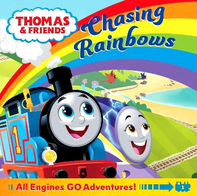 Farshore Thomas & Friends: Chasing Rainbows Farshore